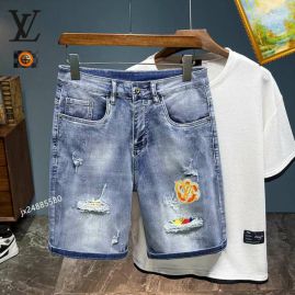 Picture of LV Short Jeans _SKULVsz28-3825tn0215027